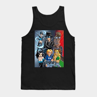 The Saga of Shadow Wind Tank Top